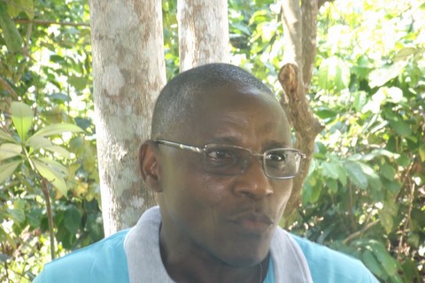 Prof. Mboloko